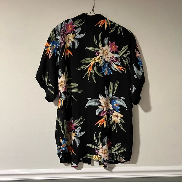 Kona Sol Cover Up Front Tie - Picture 5 of 5